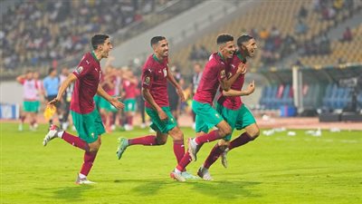 كأس الأمم الإفريقية.. صاروخية حكيمي في شباك الجابون تحافظ على صدارة المغرب قبل دور الـ 16