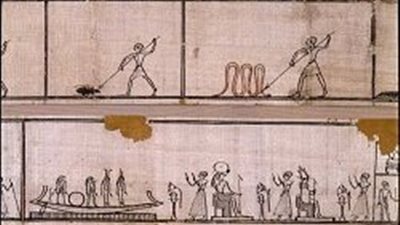  بوابات يحرسها حراس.. تعرف على أهم الكتب في مصر القديمة 