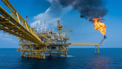 الإحصاء: 406.5% ارتفاعًا في قيمة صادرات مصر من الغاز الطبيعي خلال الربع الأول من عام 2022