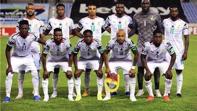 غانا تعلن تغيير ملعب مباراتها أمام نيجيريا في تصفيات كأس العالم 2022 