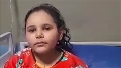 مدير معهد ناصر: التشخيص العلاجي للطفلة رودينا خاطئ.. وتعاني ضمور عضلات درجة ثانية