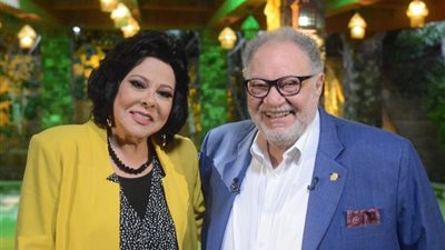 صورة اليهودي الضعيف سبب هزيمتنا وابتعدت عن السينما.. أبرز تصريحات يحيي الفخراني مع صاحبة السعادة