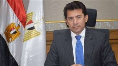 صبحي وحطب يتفقدان مقر الأولمبية المصرية استعدادًا لزيارة توماس باخ 