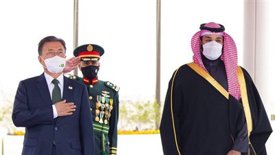 في مجال الصناعات الجديدة.. كوريا الجنوبية والسعودية توقعان 14 مذكرة تفاهم 