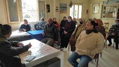 قصور الثقافة بالغربية تناقش أسباب انتشار الطلاق