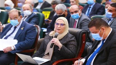 عام المجتمع المدني.. الجمعيات الأهلية: نجتمع مع وزيرة التضامن لوضع خطة العمل هذا العام 