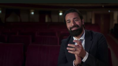 أحمد حاتم يرد على اتهامه بتعطيل فيلم حدث بالقاهرة: أنا معتذر ولم يصلني شيء