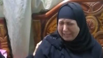 والدة بسنت خالد بعد الحكم على المتهم السادس: عايزة حق بنتي يكمل علشان ناري تبرد