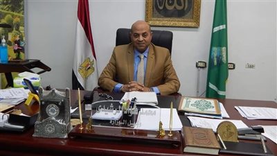 وكيل تعليم المنيا يشيد بتوجيهات الرئيس بشأن تعيين 30 ألف معلم سنويًا