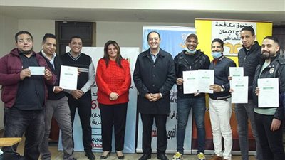 التضامن: تسليم قروض لمتعافي الإدمان بـ 5 مليون و500 ألف جنيه