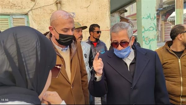 السكرتير العام لمحافظة