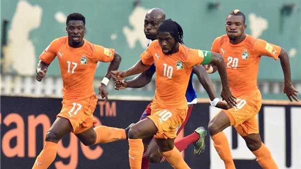 منتخب كوت ديفوار