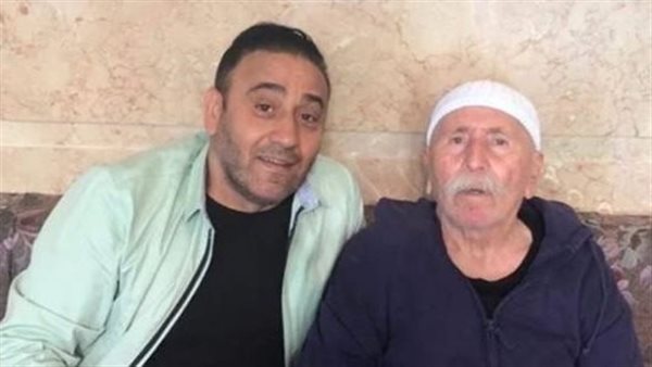 مجد القاسم ووالده