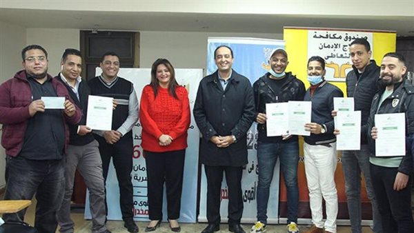 عمرو عثمان مدير صندوق