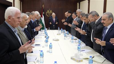 بعد استقالة هيئة المجلس الوطني.. هل تتأثر مصالحة الفصائل الفلسطينية بالجزائر؟