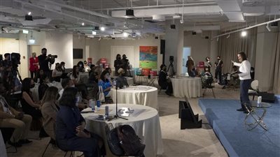 إكسبو دبي يعقد ورشة للسرد القصصي تشجيعًا لمفهوم الاستدامة