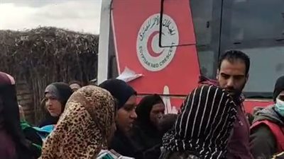 بعد حادث معدية منشأة القناطر.. إطلاق قافلة طبية مجانية بعزبة التفتيش في المنوفية | بث مباشر