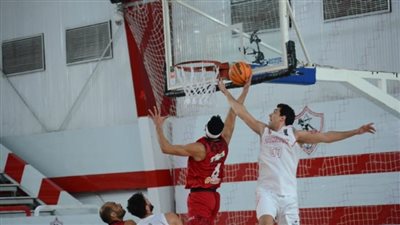 عقوبات مالية على ثنائي الأهلي والزمالك بعد أحداث قمة كرة السلة في دوري السوبر