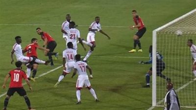 عقِب انتهاء الشوط الأول بهدف لمصر.. سعادة بين الجماهير بـ محافظتي كفر الشيخ وبورسعيد | بث مباشر