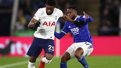 بيرجوين يقود توتنهام لـ ريمونتادا تاريخية أمام ليستر سيتي في الدوري الإنجليزي