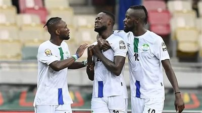 بعد إهداره ركلة جزاء.. جماهير سيراليون تهاجم منزل كي كامارا