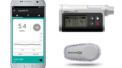 من خلال تطبيق يعالج داء السكر.. العلماء يبشرون: البنكرياس الاصطناعي يغير حياة الأطفال الصغار