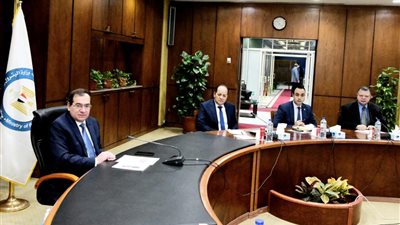 طارق الملا: ميناء أنتويرب البلجيكي أبدى رغبته للمشاركة في تطوير الموانئ البترولية