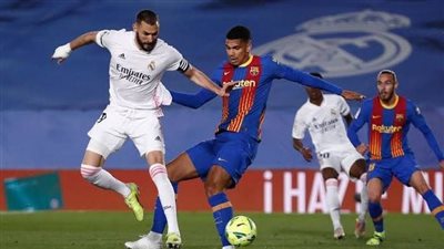 مواعيد مباريات اليوم الخميس.. مواجهتا ريال مدريد وبرشلونة في كأس الملك