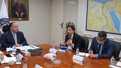 وزير المالية: سنتواصل مع الإسكوا خلال الفترة المقبلة للاستفادة من التطبيقات الإلكترونية