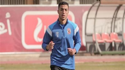 موسيماني يحدد موعد إعادة محمد عبدالمنعم إلى صفوف الأهلي