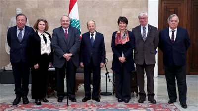 الرئيس اللبناني: الانتخابات البرلمانية فرصة للشعب للتعبير عن تطلعاته في التغيير