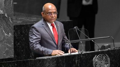 الأمم المتحدة: جزر المالديف مهددة بالانقراض الوشيك 