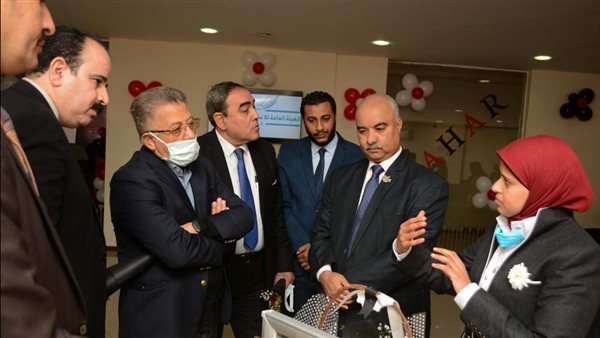 افتتاح مقر الرعاية