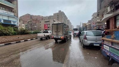 هيئة الأرصاد الجوية: موجة الصقيع تنتهي منتصف الأسبوع المقبل |بث مباشر