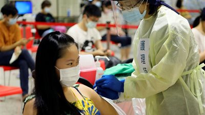 تايوان تفرض إظهار دليل الحصول على لقاح كورونا لدخول أماكن الترفيه