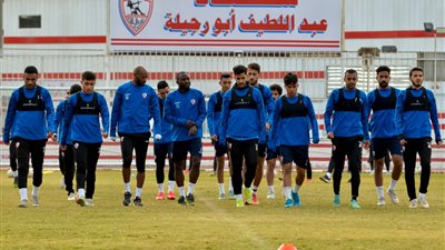 بسبب الانتخابات.. كارتيرون ينقل تدريبات الزمالك من النادي إلى أكتوبر