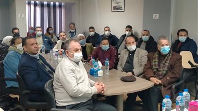 مصلحة الضرائب والنقل الدولي واللوجستيات ينظمان تدريبا مجانيا بالفاتورة الإلكترونية