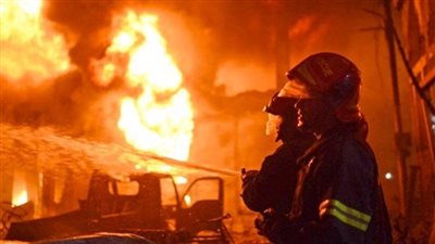 تفاصيل وفاة عاملين وتلف 80% من محتويات مصنع بالخانكة بعد انفجار غلاية المازوت | بث مباشر