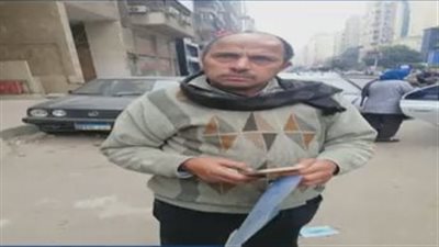 تنفيذًا لتوجيهات السيسي.. حياة كريمة تقدم الدعم اللازم لسائق التاكسي المحترق