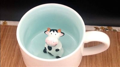 هل استخدام مج البقرة يسبب السرطان؟.. أستاذ جهاز هضمي يجيب