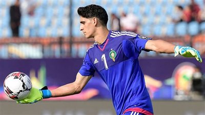  ياسين بونو: مصر فازت علينا في أمم إفريقيا لكنها خرجت من كأس العالم