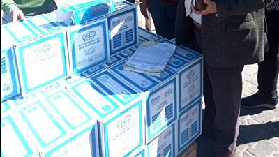 جمارك سفاجا تضبط 4 محاولات تهرب جمركي لهواتف محمولة ومبيدات وملابس جاهزة