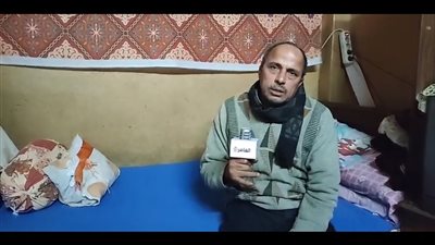 السيسي يوجه بتوفير سيارة لسائق التاكسي المحترق عم سليمان.. والأخير يرد: الرئيس أبونا كلنا | بث مباشر