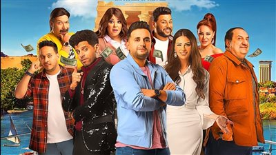 ‎برومو فيلم تماسيح النيل يتخطي المليون مشاهدة بعد عرضه ليومين