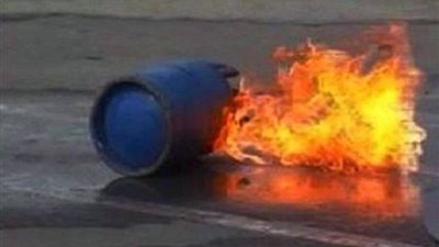 انتداب المعمل الجنائي لمعاينة انفجار أسطوانة غاز داخل شقة سكانية بأوسيم