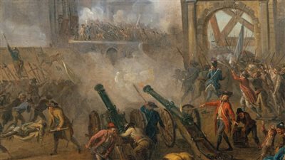 كيف تسبب الخبز في إشعال الثورة الفرنسية وإعدام لويس السادس عشر؟ 