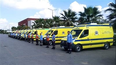 نقابة العاملين بالإسعاف: نطالب بالحصول على بدل عدوى وعلاج ومخاطر مناسب