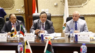 وزير المالية: مستعدون لنقل تجربتنا في تطوير وميكنة المنظومة الجمركية إلى ليبيا