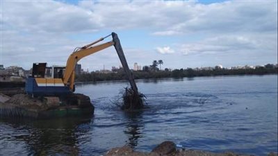 إزالة 39 حالة تعد على أملاك الدولة ضمن الموجة 19 بالبحيرة | صور