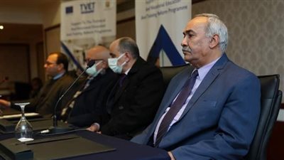 برنامج تطوير التعليم الفني: تأهيل المقيمين من سوق العمل لتنفيذ التقييم النهائي لطلاب الدبلوم